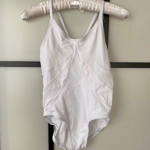 Degas leotard with the tags on!